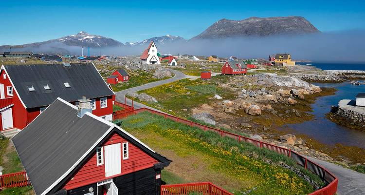 Iceland & Atlantic Canada 2019 - Scenic Luxury Cruises & Tours