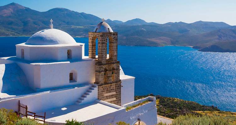 Great Civilisations Mediterranean Discovery - Scenic Luxury Cruises & Tours