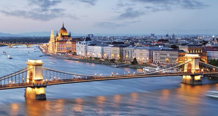 North Sea to the Black Sea with Turkey 2018 (Start Amsterdam, End Istanbul) - Scenic Luxury Cruises & Tours