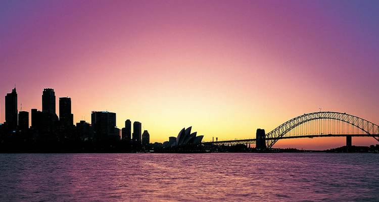 Grand Australia 28 Days - Scenic Luxury Cruises & Tours