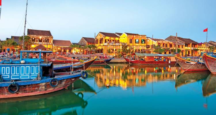 Essence of Vietnam, Cambodia & Luxury Mekong 2018/2019 (Start Siem Reap, End Hanoi) - Scenic Luxury Cruises & Tours