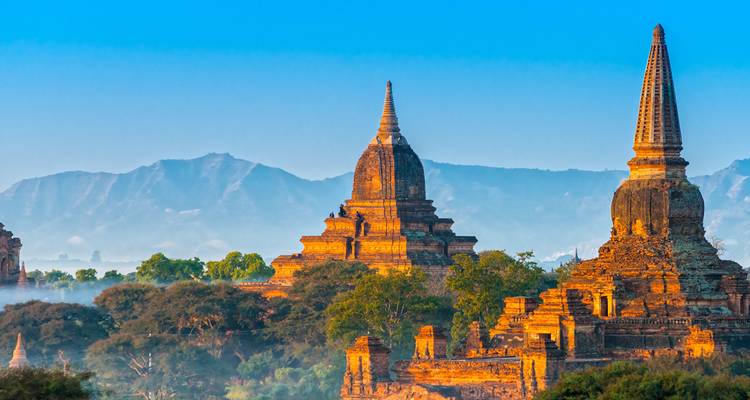Mystical Irrawaddy 2018 (Start Yangon, End Mandalay, 16 Days) - Scenic Luxury Cruises & Tours
