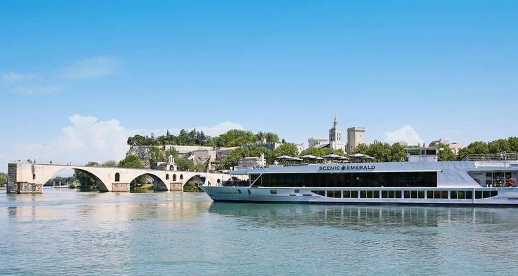 South of France 2018 13 Days (12 destinations) - Scenic Luxury Cruises & Tours