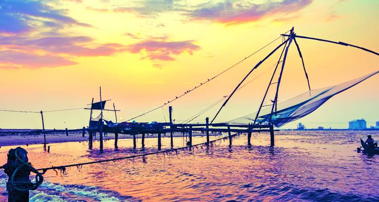 Colours of South India 13 Days - Scenic Luxury Cruises & Tours