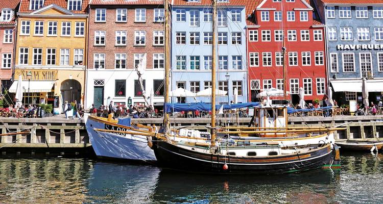 Jewels of Russia with Copenhagen - Scenic Luxury Cruises & Tours