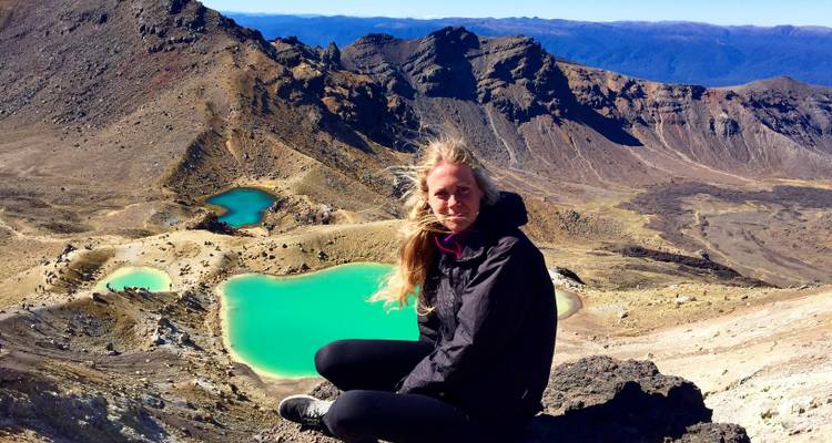 Stray NZ - Moe Pass (National) - Stray Travel