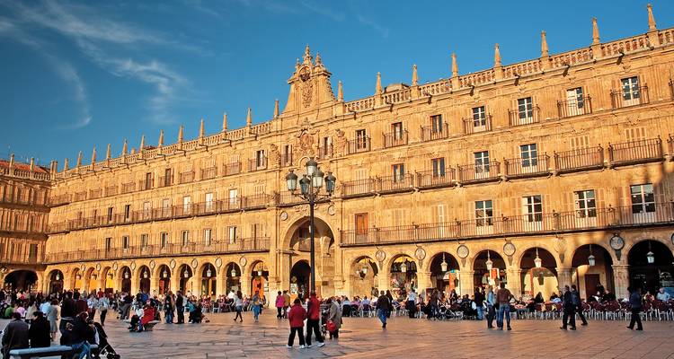 Unforgettable Douro with Lisbon & Madrid 2020 (from Lisbon to Madrid) - Scenic Luxury Cruises & Tours