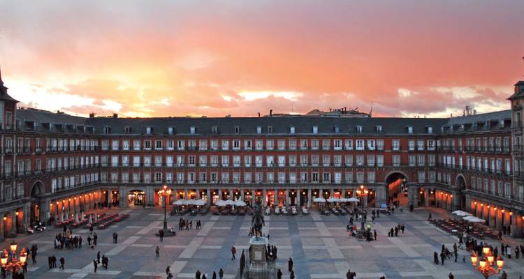 Delightful Douro with Lisbon and Madrid 2018 - Scenic Luxury Cruises & Tours