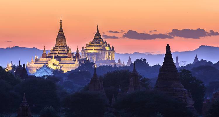 Mystical Irrawaddy 2018 (Start Yangon, End Mandalay) - Scenic Luxury Cruises & Tours