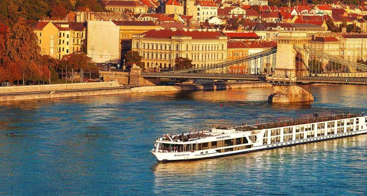Iconic Danube 2018 (Start Budapest, End Munich) - Scenic Luxury Cruises & Tours