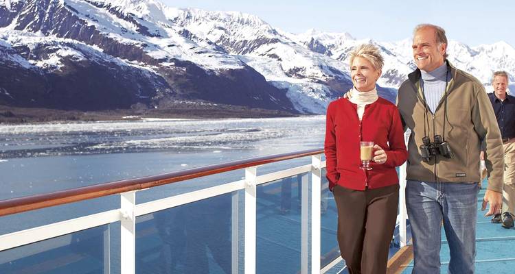 Wondrous Canadian Rockies & Alaskan Cruise 2018 - Scenic Luxury Cruises & Tours