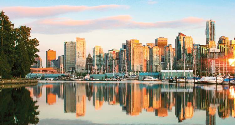 Rockies to the Coast & Alaskan Cruise 2018 - Scenic Luxury Cruises & Tours