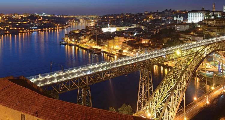 France & Douro Masterpiece 2018 - Scenic Luxury Cruises & Tours