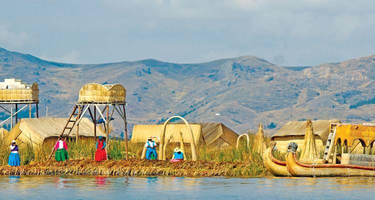 Peru Adventure & Amazon Cruise 13 Days - Scenic Luxury Cruises & Tours