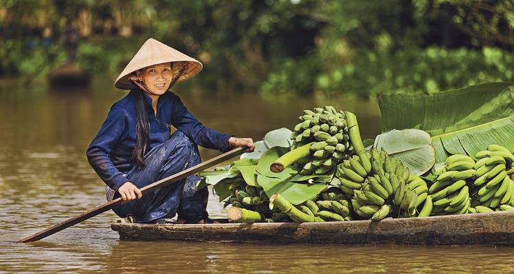 Luxury Mekong 2018 (Start Ho Chi Minh City, End Siem Reap) - Scenic Luxury Cruises & Tours