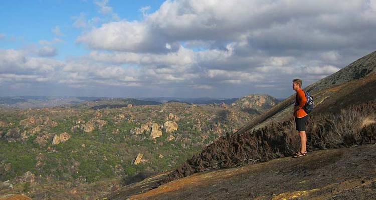 Zimbabwe Walking & Wildlife - Exodus Travels