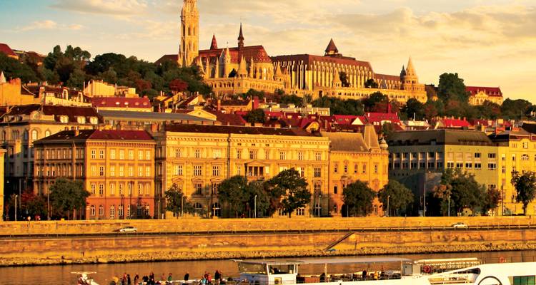 From the Danube Delta to Prague for Wine Lovers - Cruise Only 2018 - Avalon Waterways