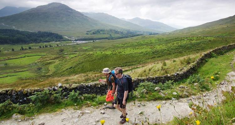 Self Guided - West Highland Way - Wilderness Scotland