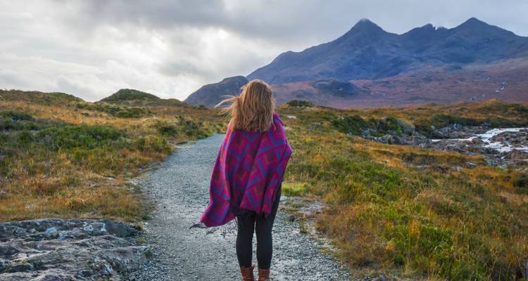 Highland Fling - Haggis Adventures