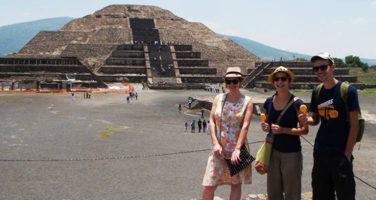 Mexico City Urban Experience (5 days) - Bamba Experience