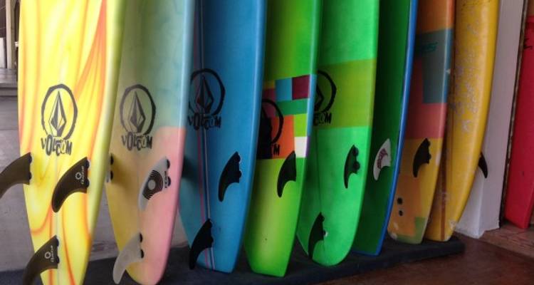Puerto Escondido Surfing Experience 4D/3N - Bamba Experience