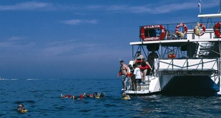 Puerto Vallarta Adventure 5D/4N - Bamba Experience