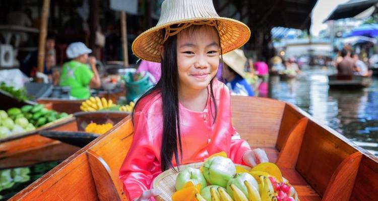 Food Trails of Thailand - Spirit Journeys Worldwide
