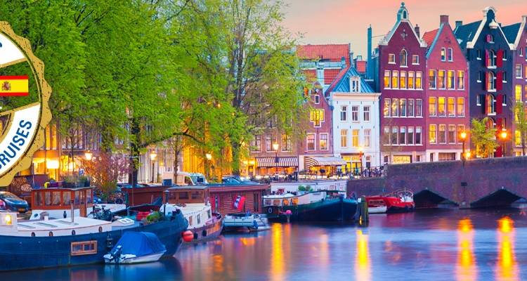 Picturesque Holland and the Magnificent Valley of the Romantic Rhine - Spanish-speaking Cruise - CroisiEurope River Cruises