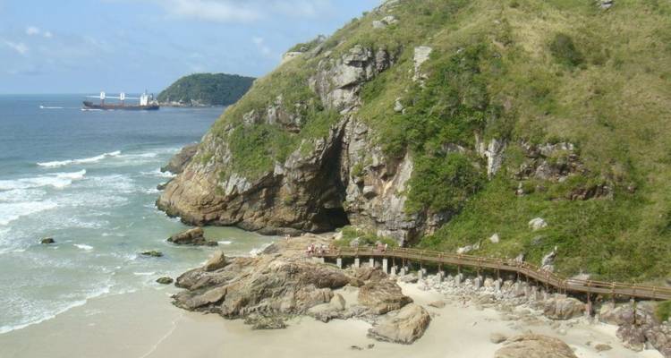 Ilha do Mel Experience 4D/3N - Bamba Experience