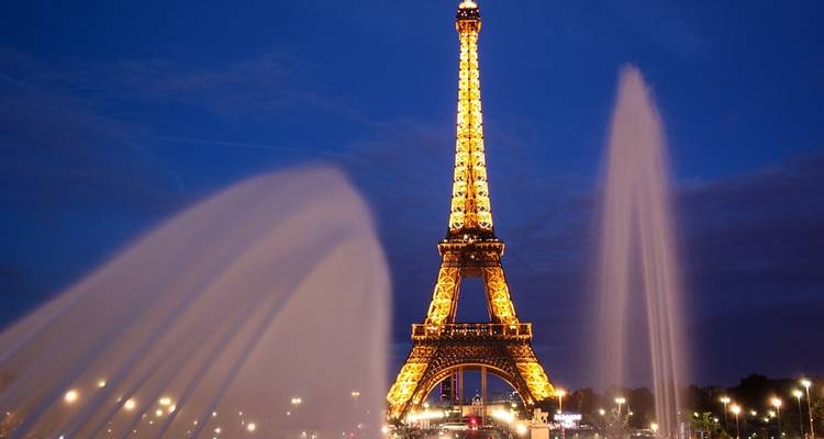 French Escape - Globus