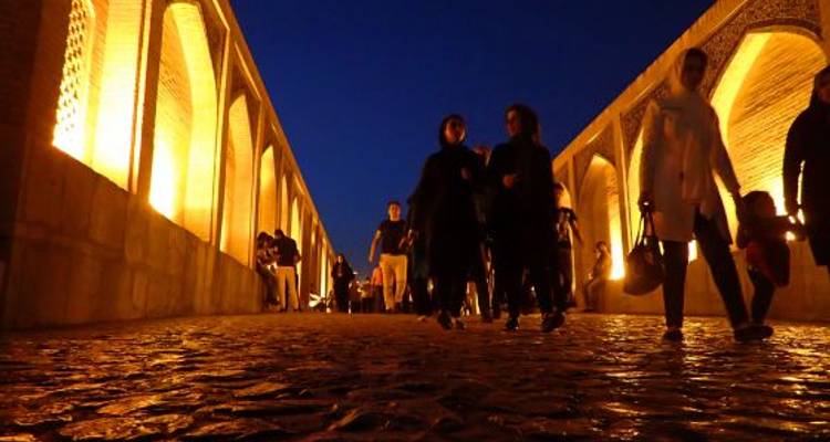 Tbilisi To Ashgabat (24 Days) Iran Caravan - Oasis Overland