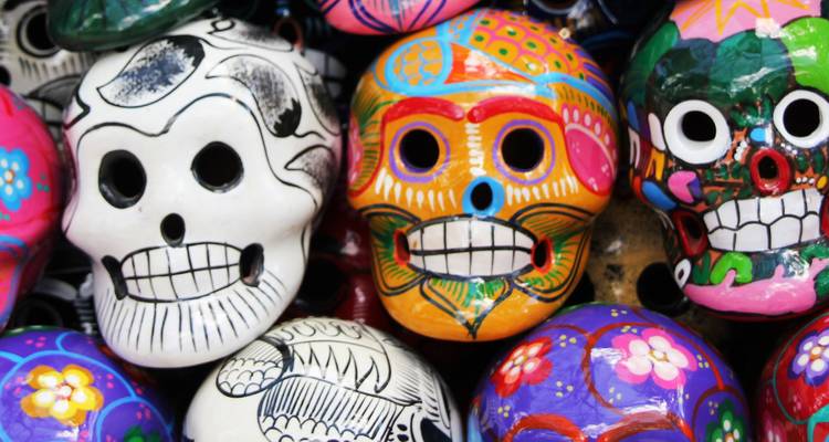 Real Day of the Dead Oaxaca - Intrepid Travel