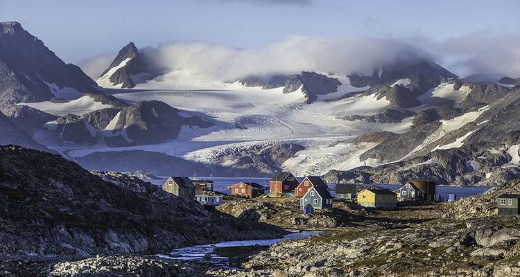 Highlights of Greenland - Icelandic Mountain Guides