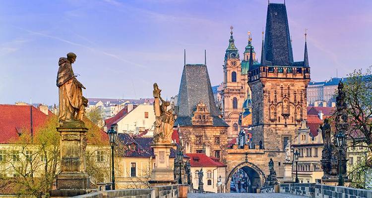 Eastern European Panorama Tour - Kompas