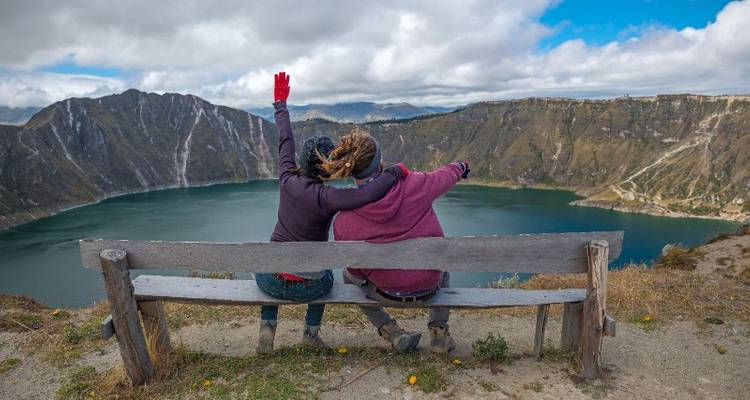 Ecuador Volcanoes Adventure 5D/4N - Bamba Experience