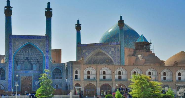 Highlights of Iran Tour - Solo Travellers Group Holidays