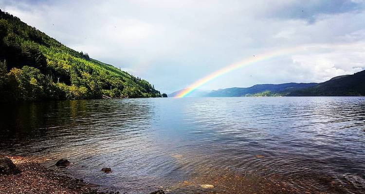 Easter 3 Day Loch Ness & Skye - MacBackpackers