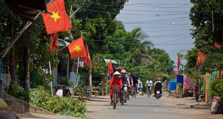 AQUA MEKONG - Discovery Cruise - 3NT- Downriver - High and Low Water Season (Phnom Penh to Ho Chi Minh) December to mid-August - Aqua Expeditions