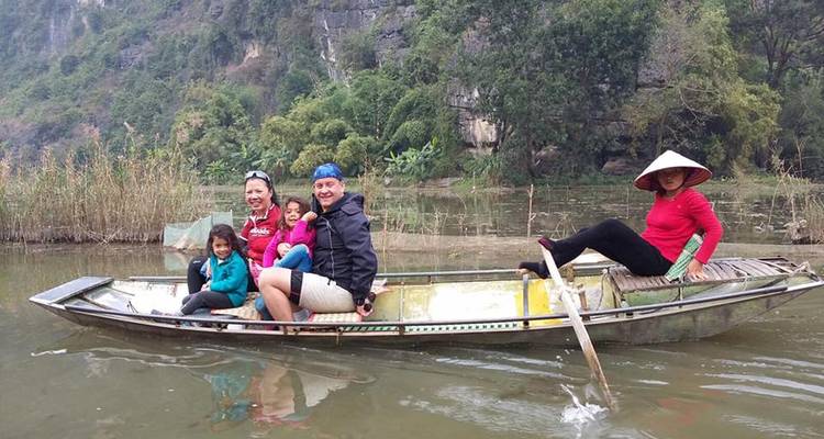North Vietnam Family Explorer - SpiceRoads Cycling