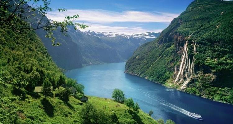 Magic of the Fjords - VOS