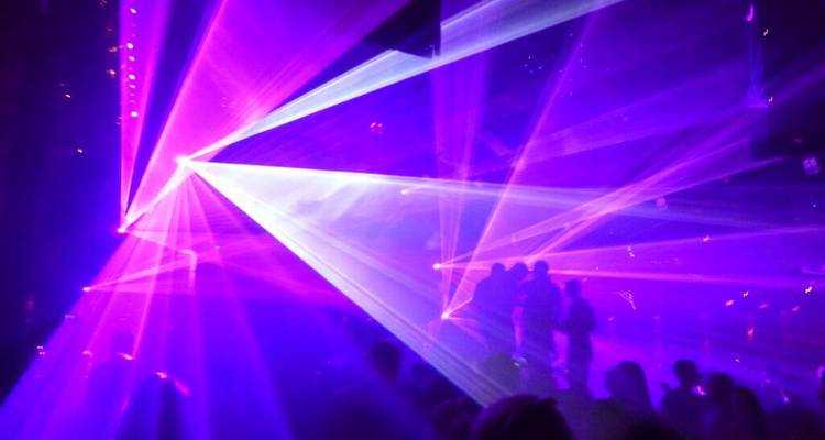 Ibiza Beach Camp (4 nights) - Stoke Travel