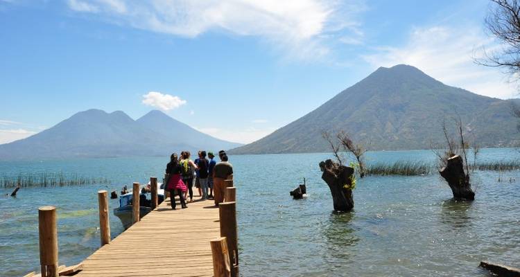 Guatemala, Honduras & Nicaragua Explorer 15D/14N - Bamba Experience