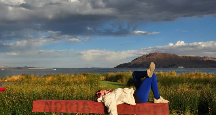 Lake Titicaca & Isla del Sol Explorer (La Paz to Cuzco) (4 days) - Bamba Experience