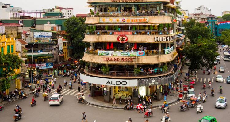 The Heart of Cambodia & Vietnam - Southbound - Avalon Waterways