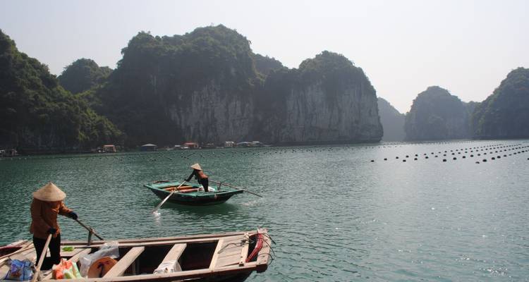 The Heart of Cambodia & Vietnam with Sapa - Southbound - Avalon Waterways