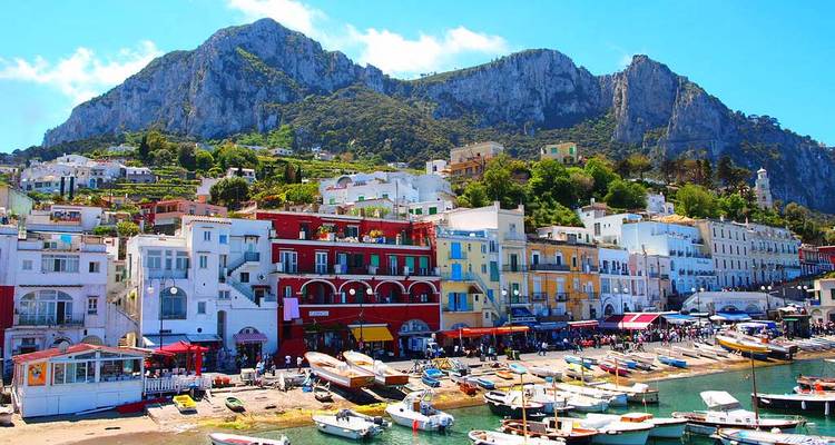 Rome & Splendid Tour - Acampora Travel