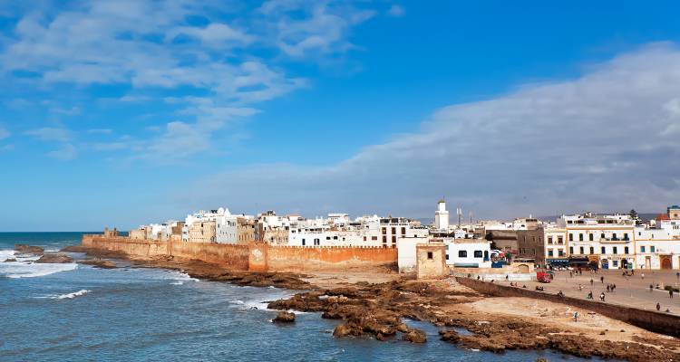 Marrakech, Beach & Beyond - 8 days - On The Go Tours
