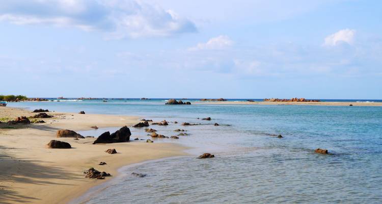 Cycle the Wild Northern Coast - Rove Travel