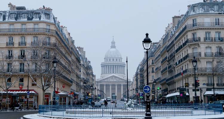 Paris to Normandy with Mont St. Michel, Loire Valley & Journeys Club Celebration 2018 (21 destinations) - Avalon Waterways