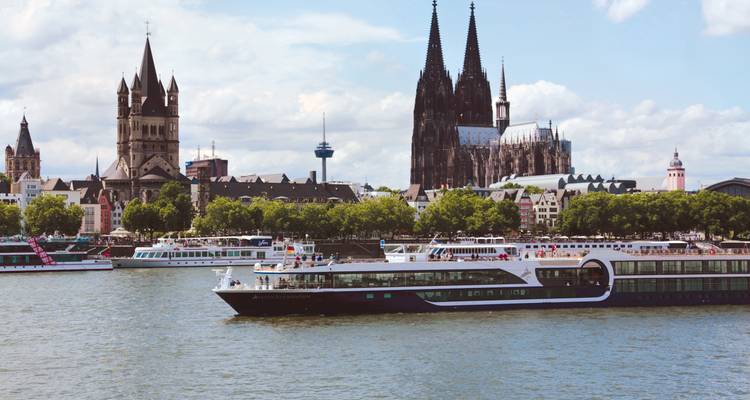 Romantic Rhine with the Best of Switzerland - Avalon Waterways